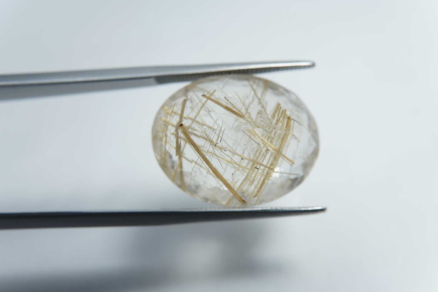 15.10ct Rutilo 19x15mm