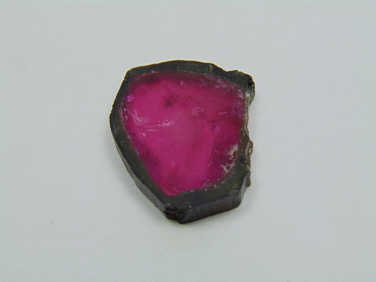 28.50ct Turmalina Melancia 27x20mm