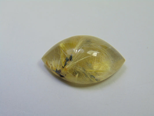 26.40ct Rutilo Cabochão 26x14mm