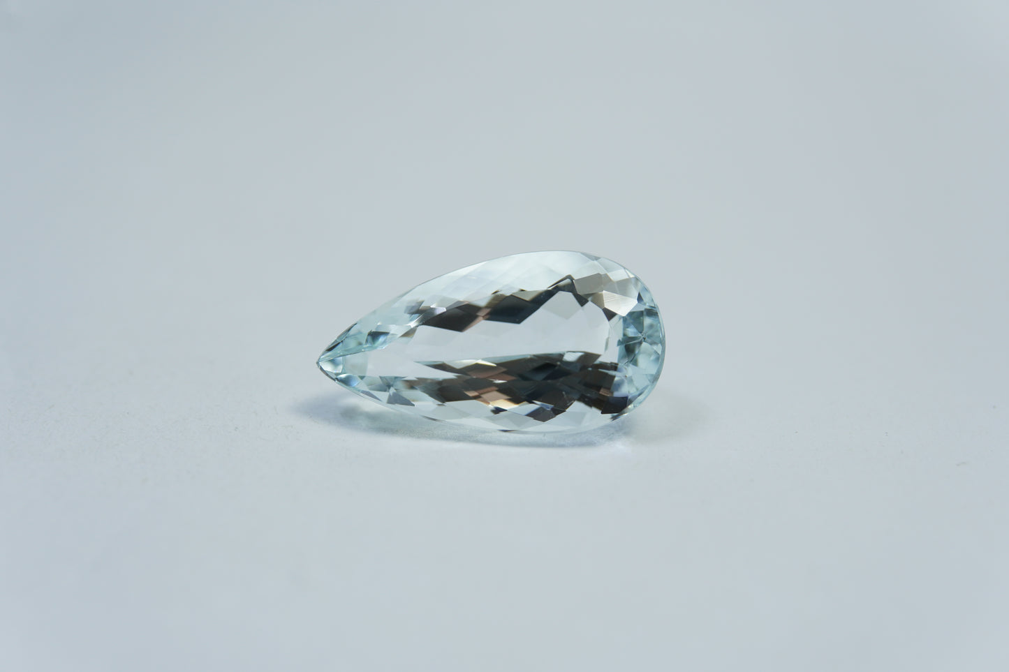 8.60ct Aquamarine 19x10mm