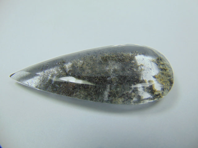 149ct Quartzo Com Inclusão 67x31mm