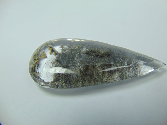 149ct Quartzo Com Inclusão 67x31mm