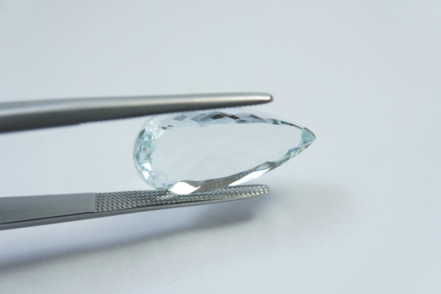 8.60ct Aquamarine 19x10mm