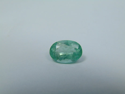 3.20ct Esmeralda 12x8mm