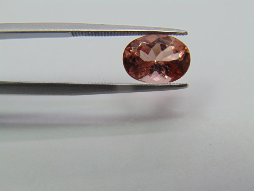 3.15ct Tourmaline 11x8mm