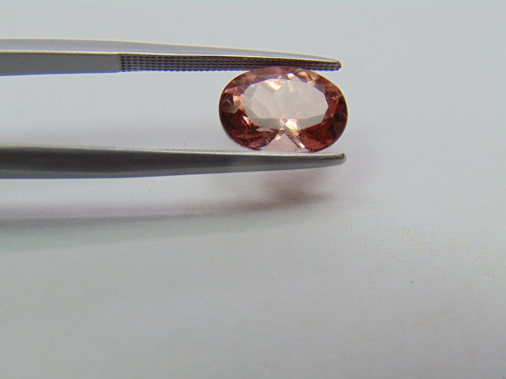 3.15ct Tourmaline 11x8mm