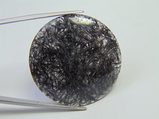 43.25ct Quartzo Com Inclusão 34mm