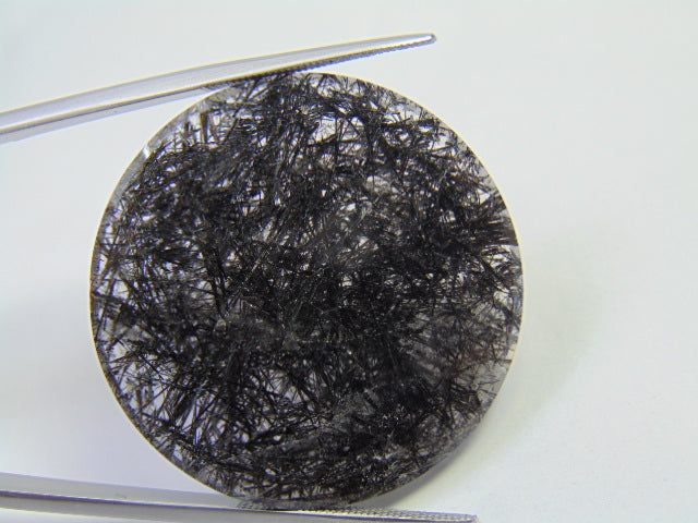 43.25ct Quartzo Com Inclusão 34mm