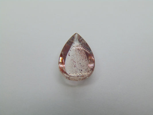 8.85ct Quartz Inclusion 19x12mm