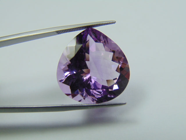 31.50ct Ametista 23x22mm