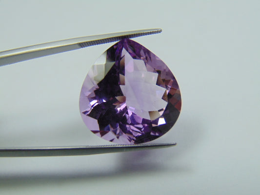 31.50ct Ametista 23x22mm