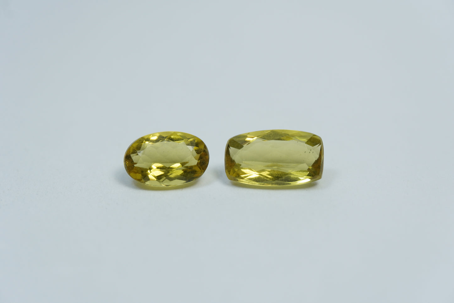 2.90ct Berilos 8.5x6mm / 10x6mm