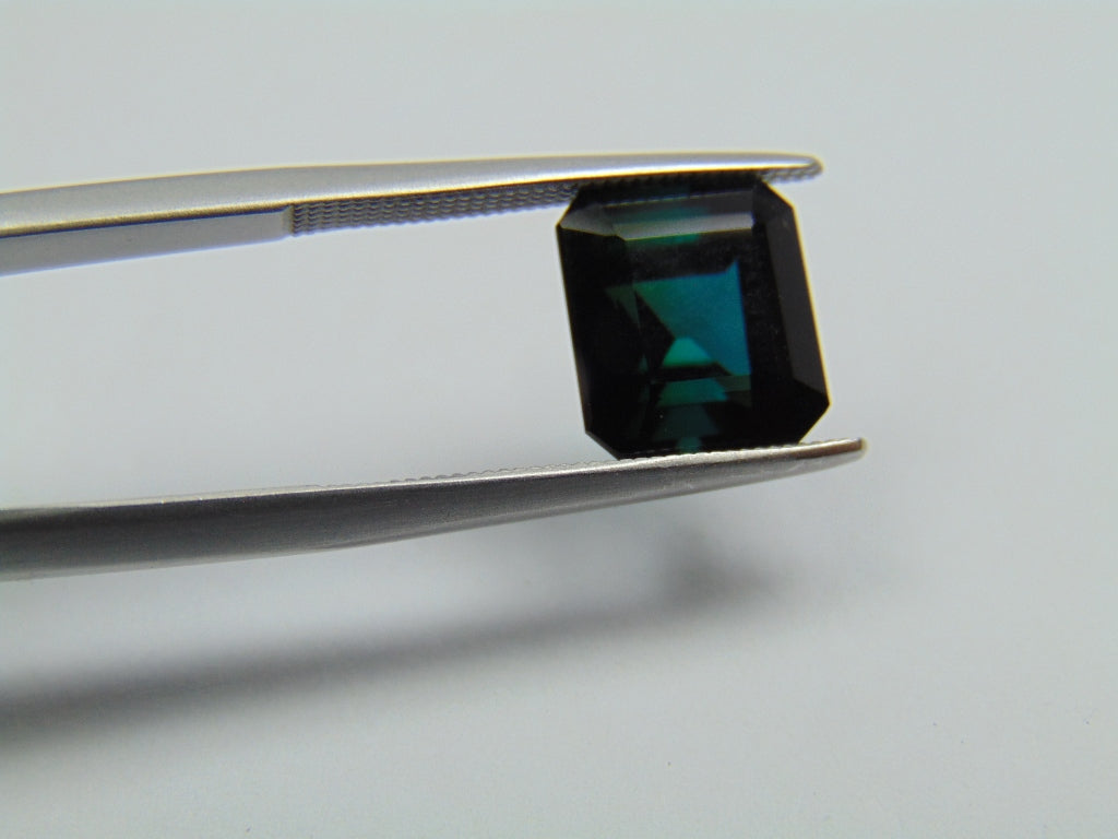 3.90ct Turmalina 9x8mm