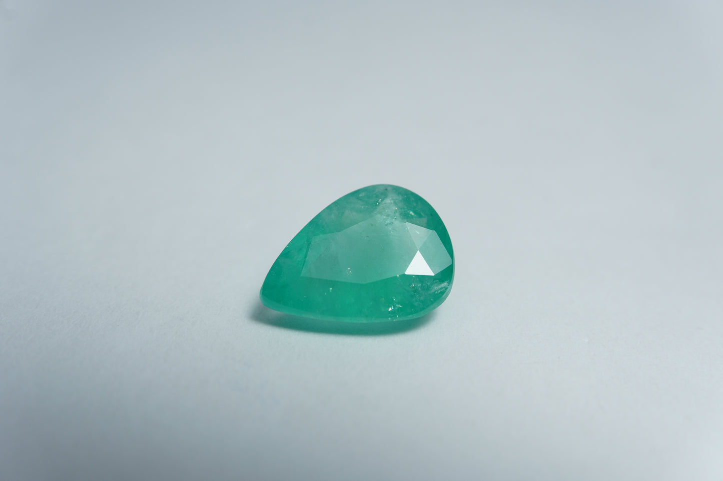 2.50ct Esmeralda 11x8mm