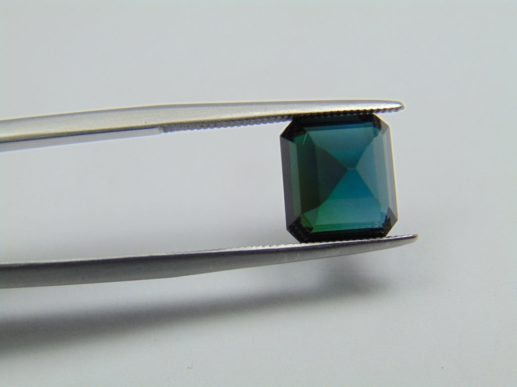 3.90ct Turmalina 9x8mm