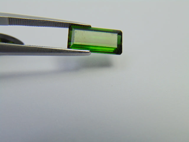 4.30ct Turmalina 12x6mm 12x5.5mm