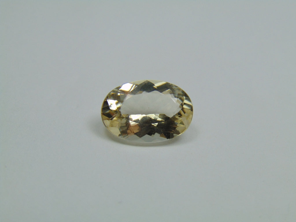 4.70ct Morganita 14x10mm