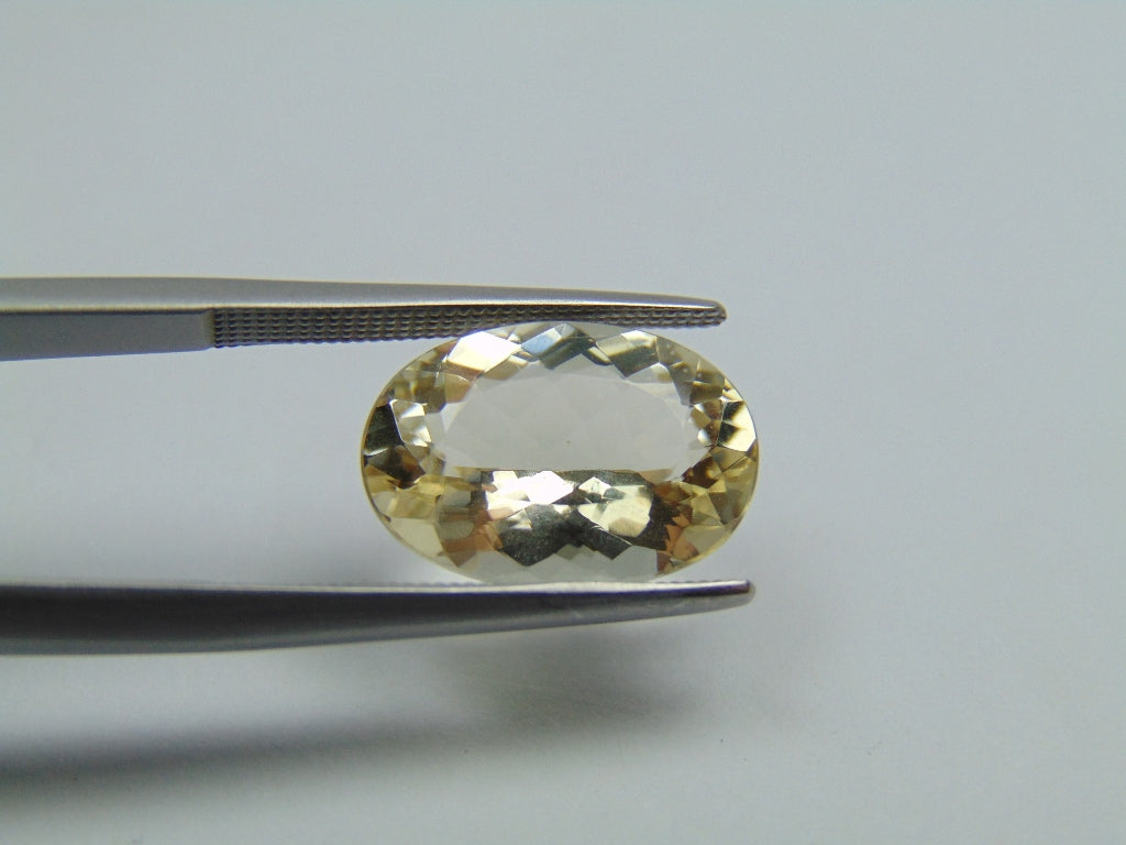 4.70ct Morganita 14x10mm