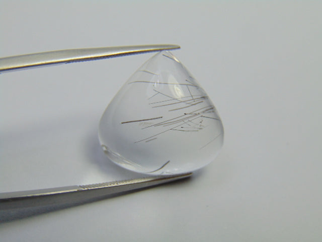 19.05ct Quartz With Inclusion Cabochon 19x20mm