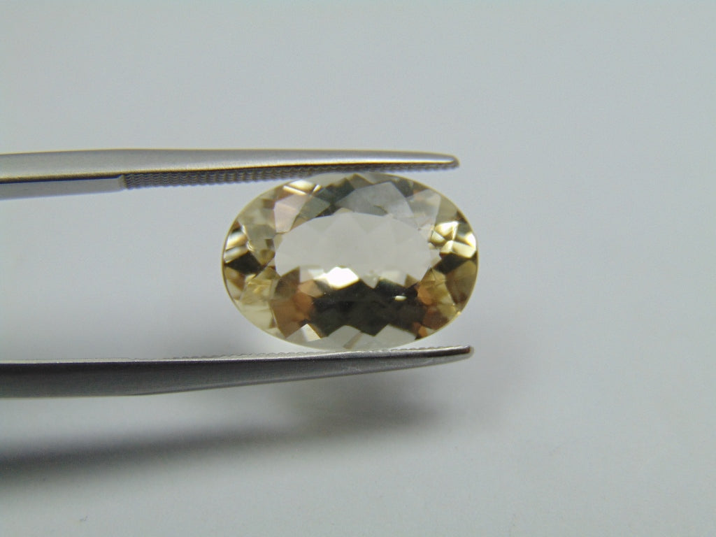 4.70ct Morganita 14x10mm