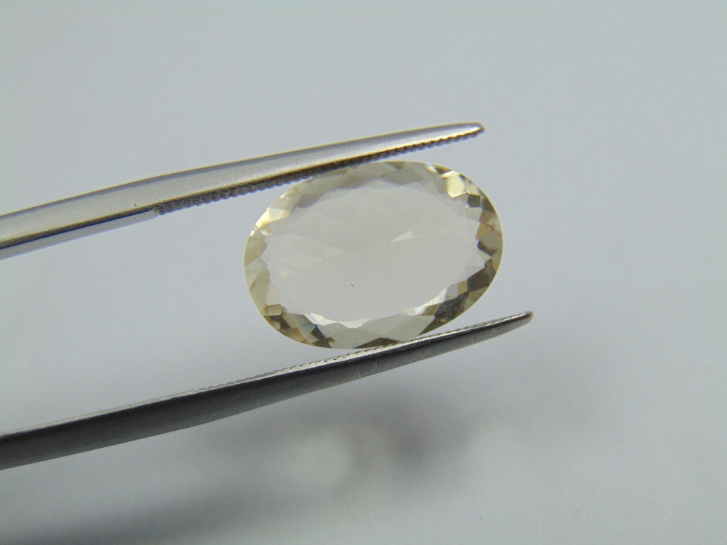 4.70ct Morganita 14x10mm