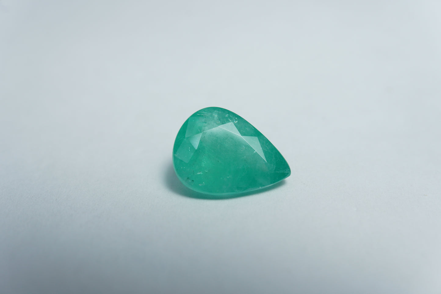 2.50ct Esmeralda 11x8mm