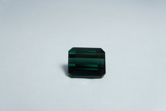 3.95ct Turmalina 10x8mm