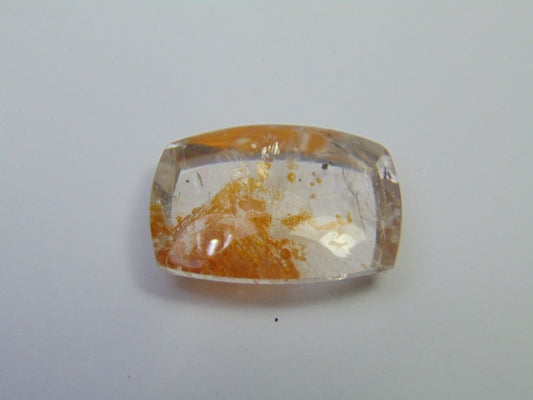 27.55ct Quartzo com Inclusão 24x17mm