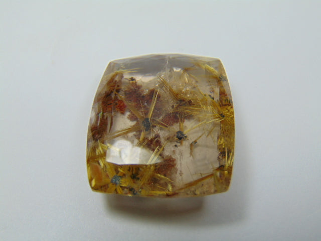 83ct Rutile 31x28mm
