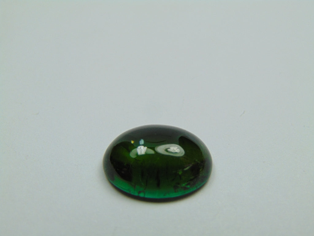 7.50ct Tourmaline Cabochon 15x11mm