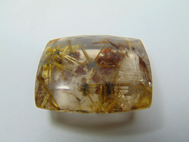 83ct Rutile 31x28mm