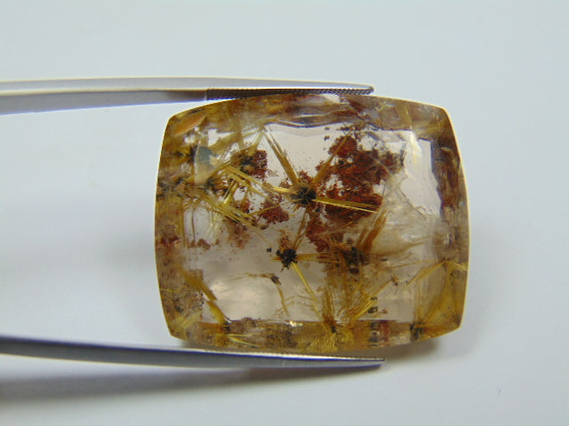 83ct Rutile 31x28mm