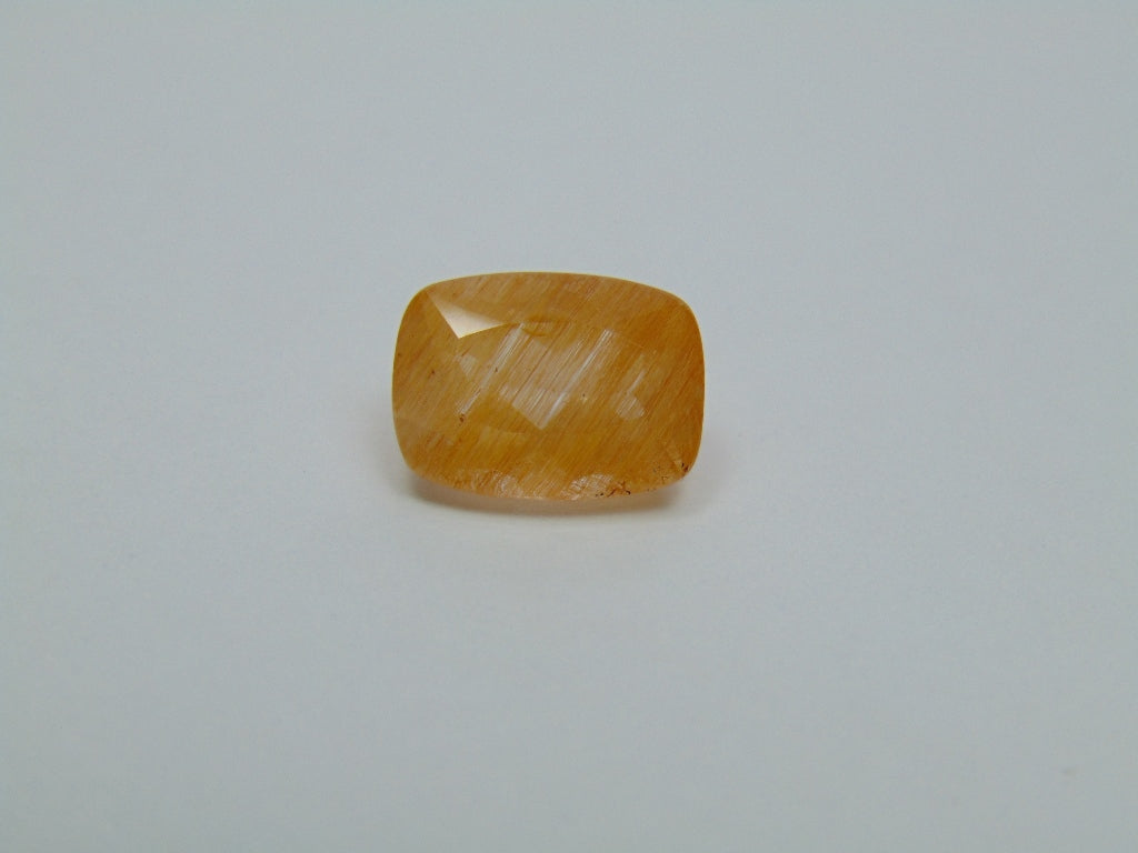 7.10ct Topaz With Inclusion 13x9mm