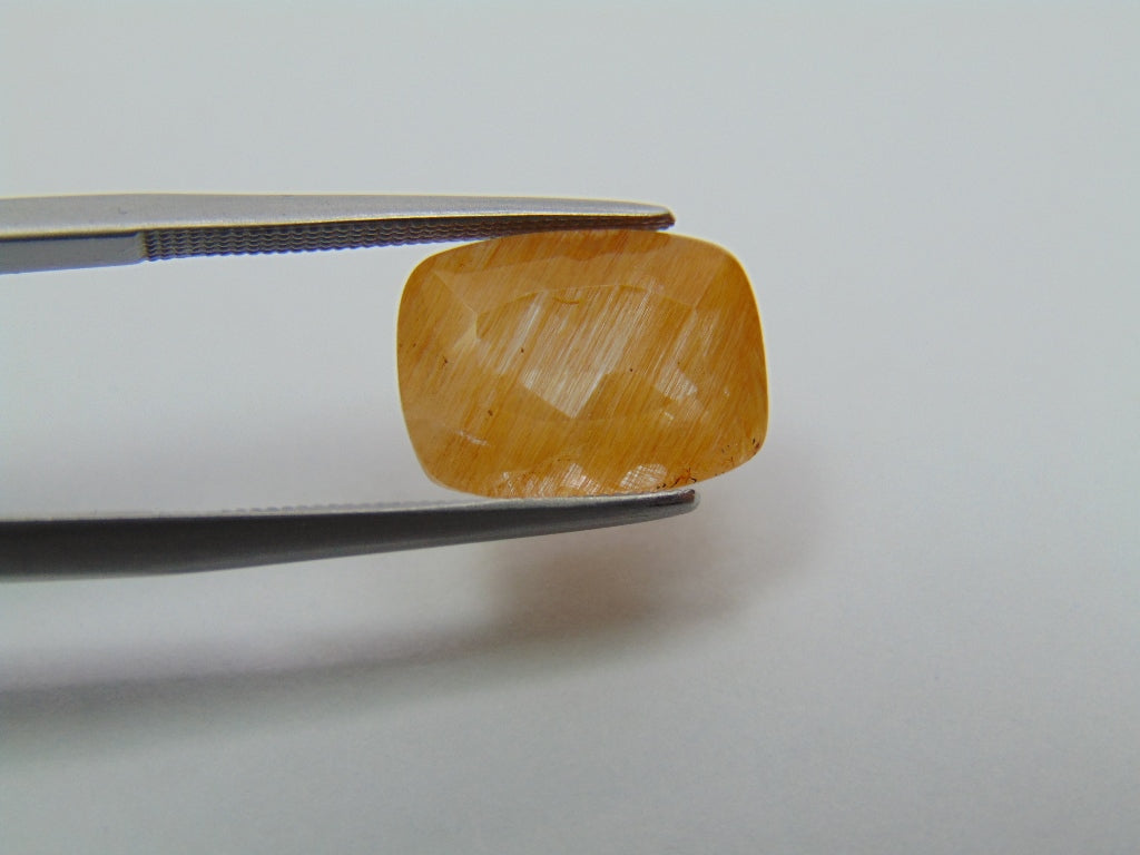 7.10ct Topaz With Inclusion 13x9mm