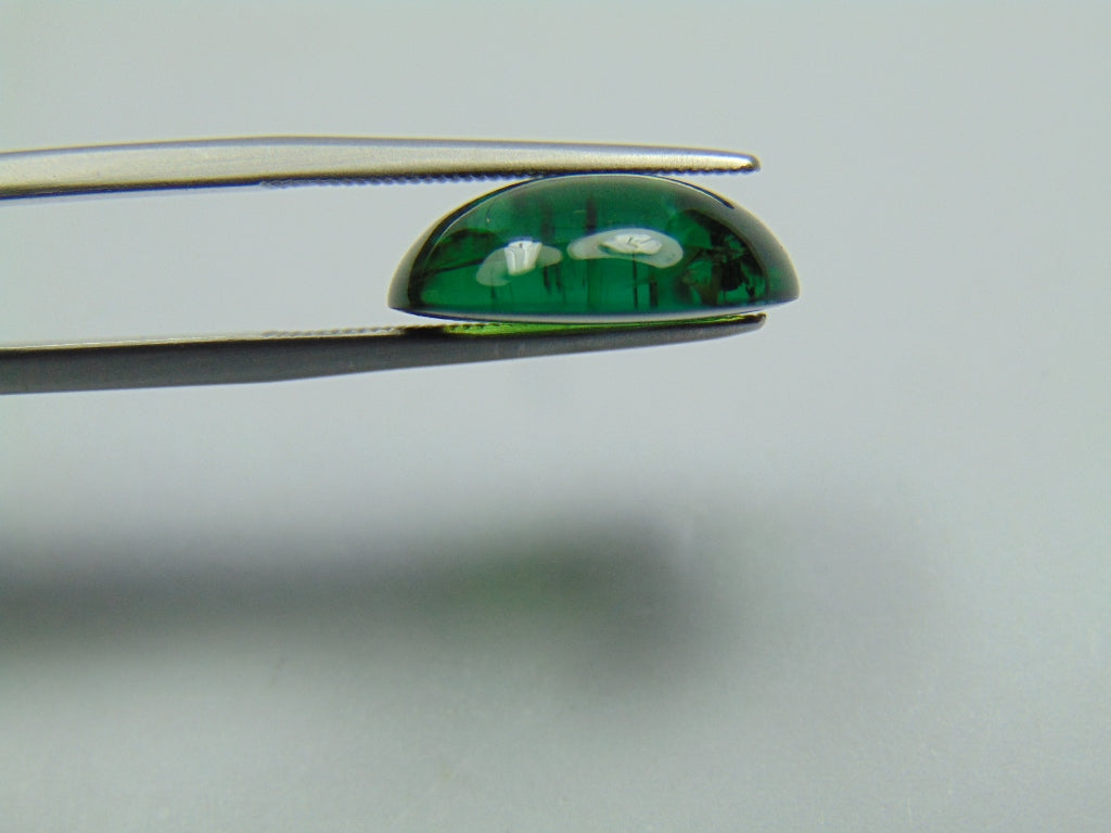 7.50ct Tourmaline Cabochon 15x11mm