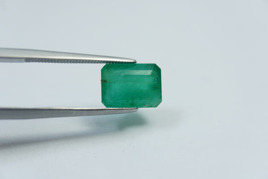 3.10ct Esmeralda 10x7mm