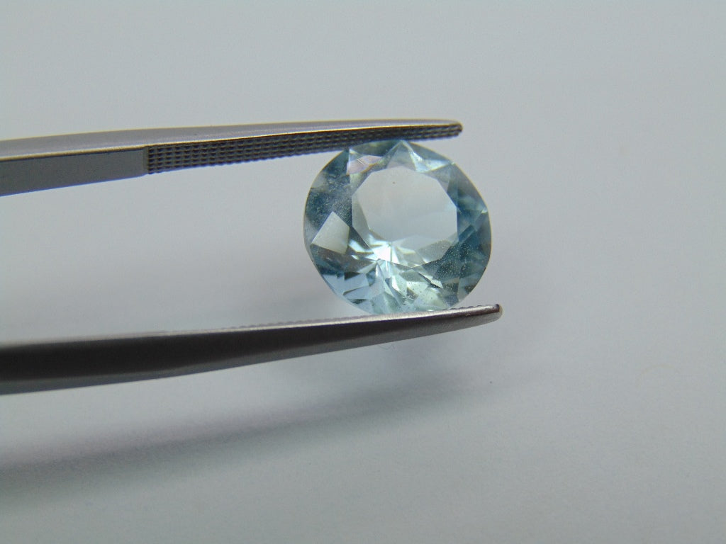 5.40ct Topaz 11mm