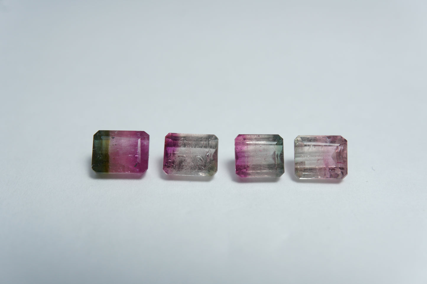 3.60ct Tourmaline bicolor