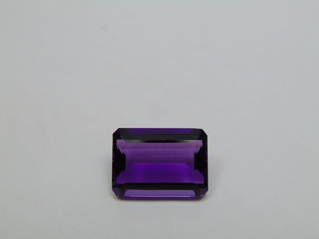 14.75ct Ametista 18x13mm