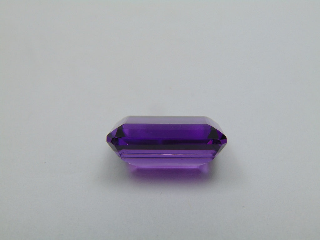 14.75ct Ametista 18x13mm