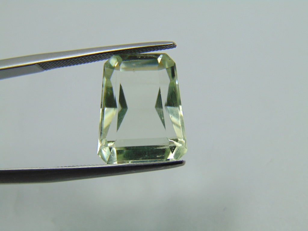 9ct Berilo Verde 14x11mm