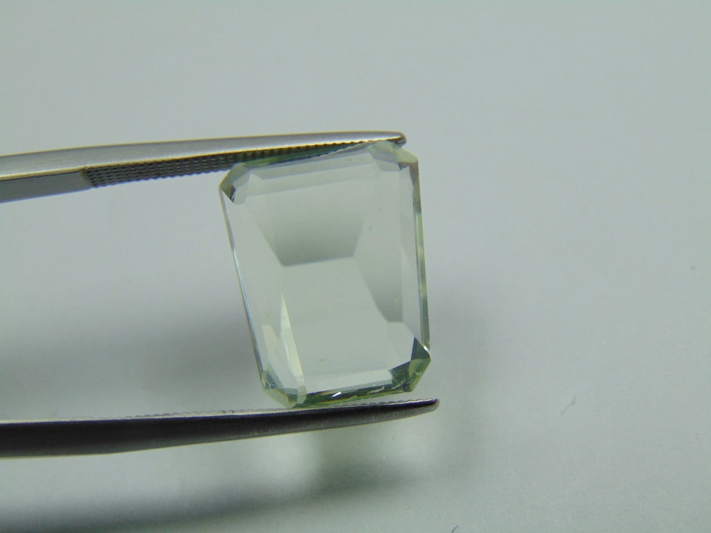 9ct Berilo Verde 14x11mm
