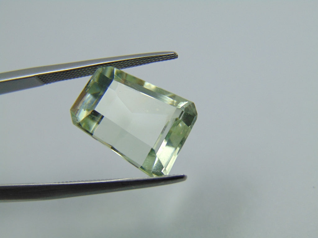 9ct Berilo Verde 14x11mm