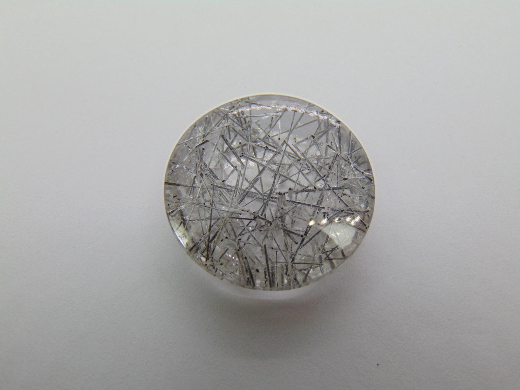 27.20ct Quartz Inclusion 23mm