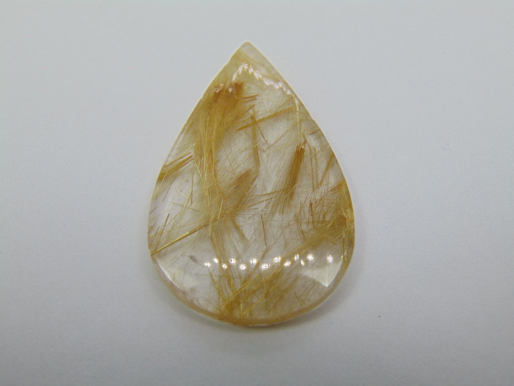 39,70ct Rutilo 42x26mm