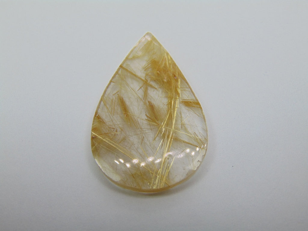 39,70ct Rutilo 42x26mm