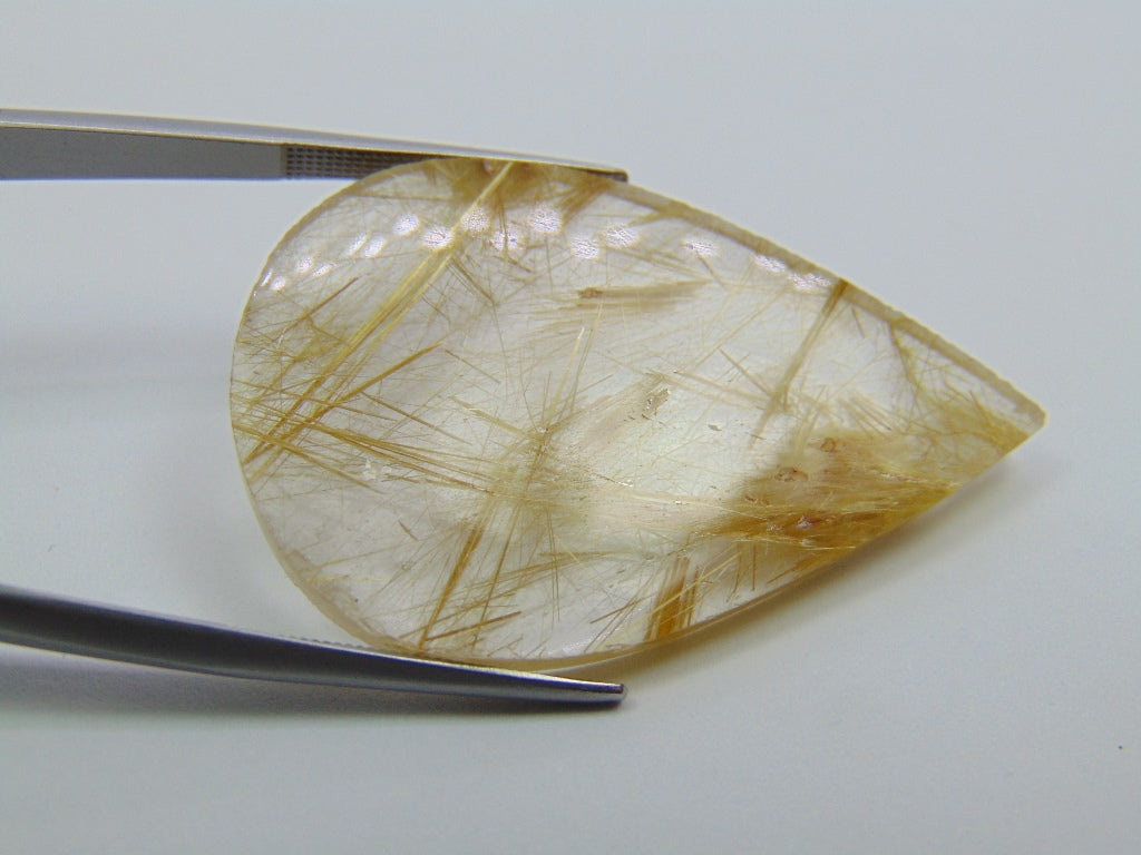 39,70ct Rutilo 42x26mm