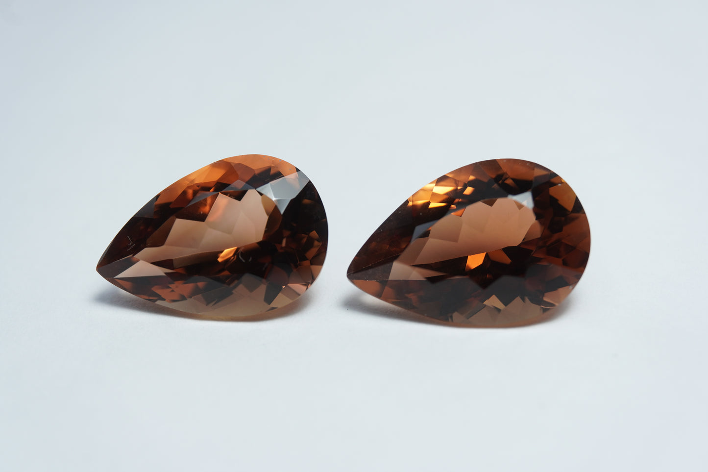 20.35ct Topázio par 16x11mm