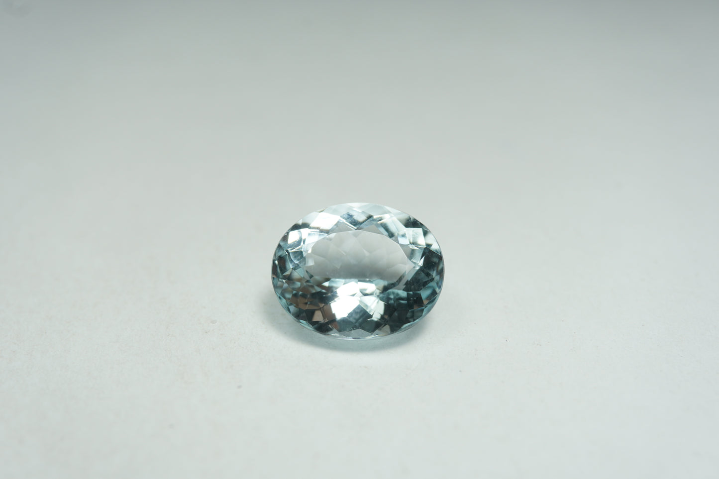 3.35ct  Água-marinha 11x9mm