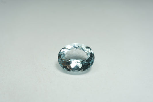 3.35ct Aquamarine 11x9mm
